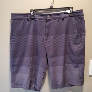 Puma golf shorts 38